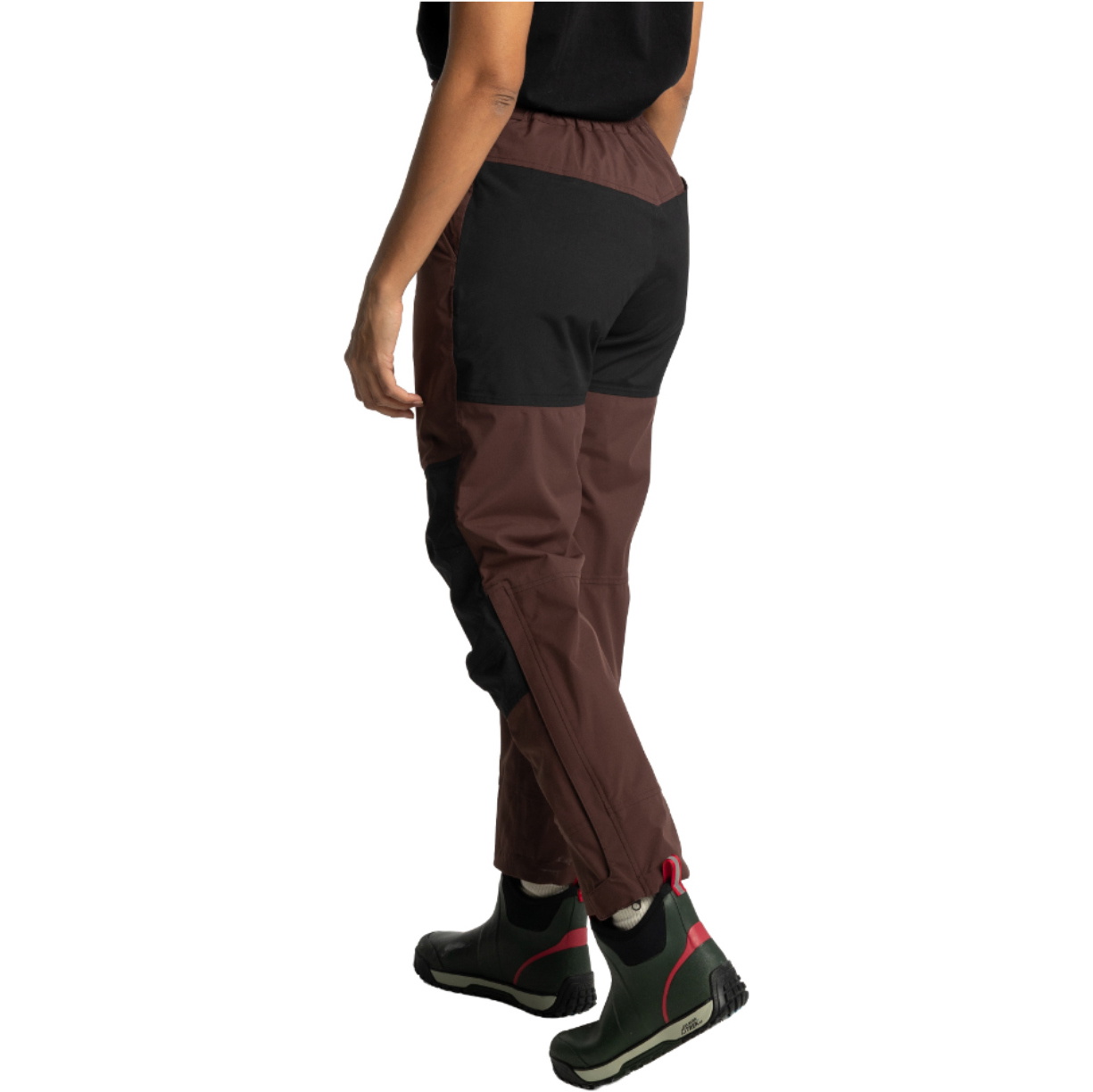 2026 Red Paddle Co Womens EVO Pro Waterproof Insulated Trousers 005-009-011-0027 - Deep Chestnut